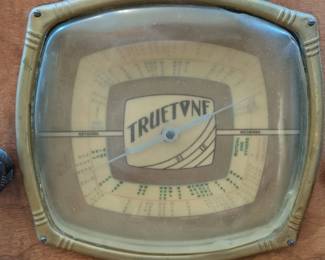 Truetone D The Voice of the Theatre Tube Radio second image