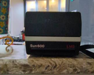 Polaroid Sun LMS Instant Camera