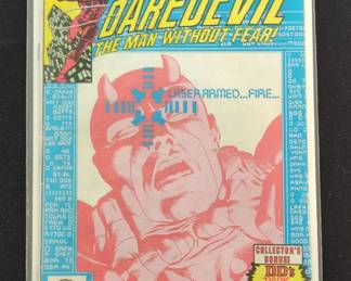 Daredevil Marvel Comics,