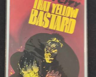 Frank Millers Sin City That Yellow Bastard Part Six of Six