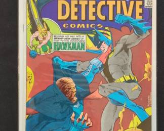 Detective Comics U