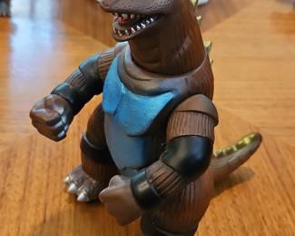 Baragon Vinyl Figure Super