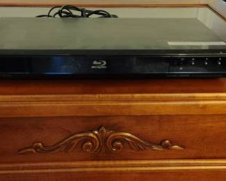 Sony BDPS Bluray Disc Player