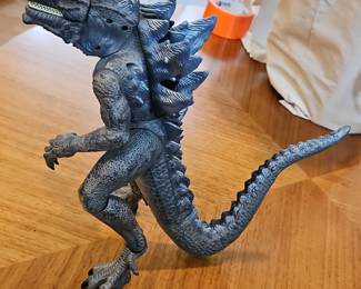 Godzilla Action Figure Trendmasters