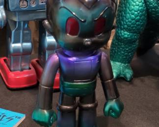 Funko Hikari Astro Boy Gamma Blue Japanese Vinyl Figure