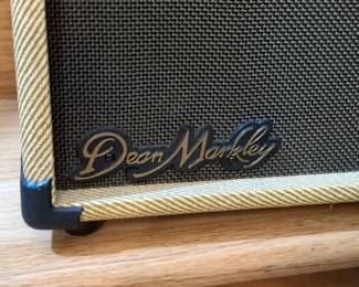 Dean Markley KV Guitar Amplifier second image