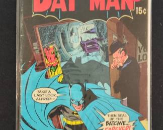 Batman E