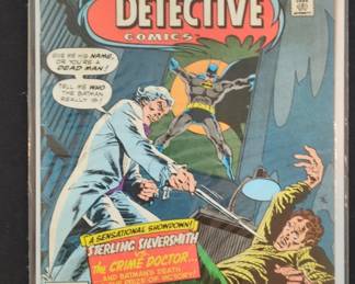 Detective Comics AH