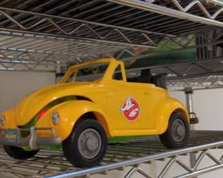 Kenner The Real Ghostbusters Highway Haunter VW Beetle