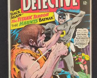 Detective Comics F