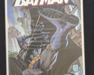 Batman It Begins Here Direct Sales Edition