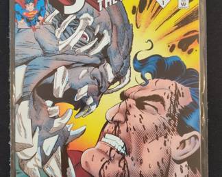 Superman The Man of Steel C