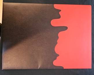 Watchmen Limited Edition Portfolio, Signed by Alan Moore, Dave Gibbons, and John Higgins fifth image