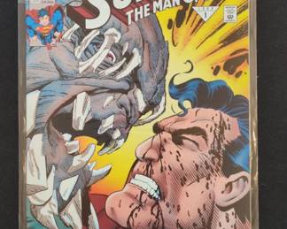 Superman The Man of Steel