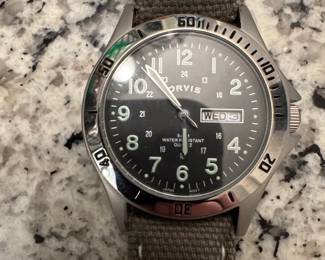 Orvis Field  Stream Day or Date Watch second image
