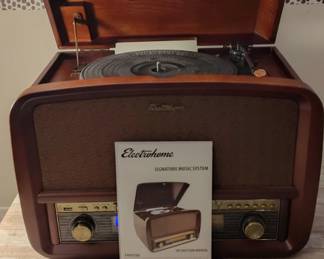 Electrohome Signature Music System third image