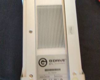 GTechnology GDRIVE External Hard Drive Enclosure with eSATA, FW, USB . second image