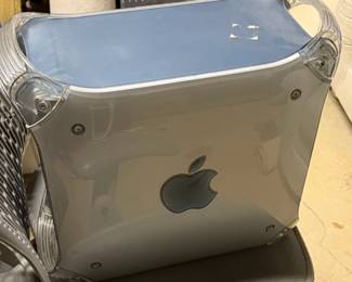Apple iMac G Bondi Blue second image