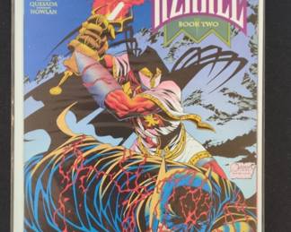 Batman Sword of Azrael Comic Book B