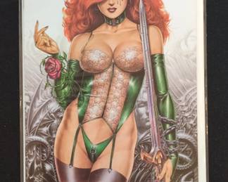 Dawn Comic Book