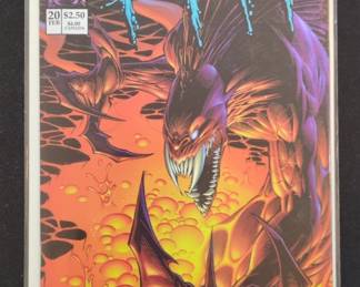 Pitt Comic Book