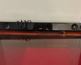 LG NBA Soundbar with Wireless Subwoofer