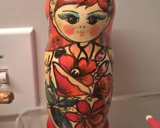 Matryoshka Doll