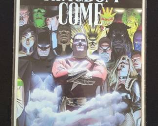 Kingdom Come Graphic Novel C