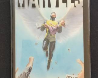 Marvels Comic Book B
