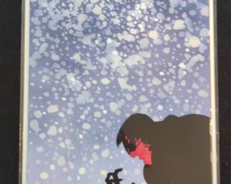Hellboy Winter Special Variant Cover