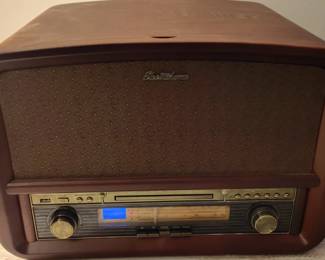 Electrohome Signature Music System