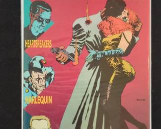 DHP Dark Horse Presents Comic Book