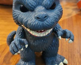 Godzilla Funko Pop Vinyl Figure