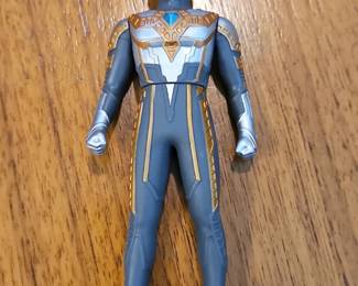 Shining Ultraman Zero Action Figure