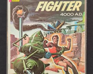 Magnus Robot Fighter A.D.