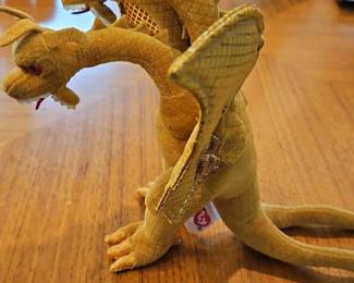 Ty Classic King Ghidorah Plush Toy