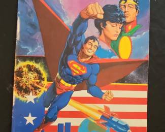 Superman Portfolio by Various Artists
