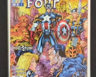 Fantastic Four B