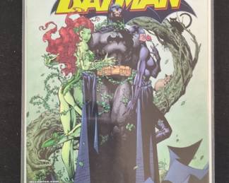 Batman Girls Night Out Jim Lee Cover