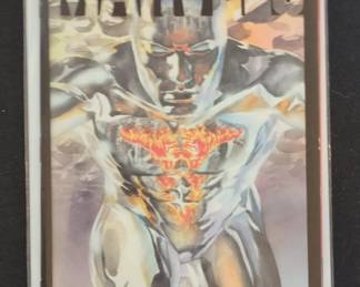 Marvels Comic Book C