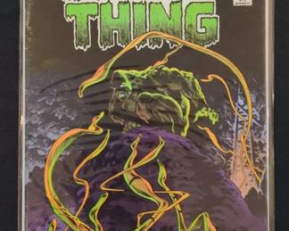 Swamp Thing Comic Book B