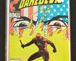 Daredevil God and Country Comic Book first Appearance of Nuke
