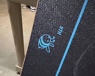 HO Longboard Skateboard Deck third image