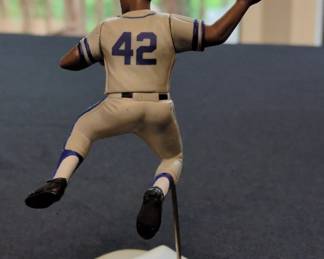 Jackie Robinson Starting Lineup Baseball Figurine second image