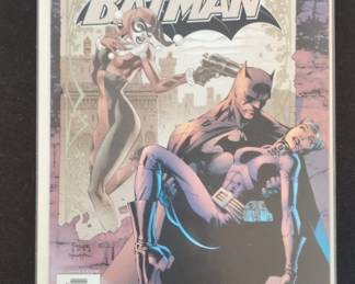 Batman Comic Book C