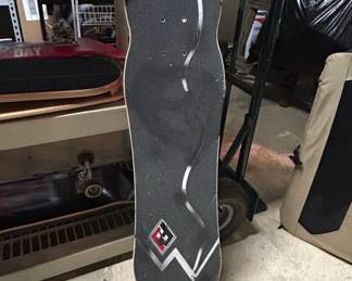 Custom Skateboard Deck