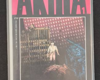 Akira first Print Epic Comics
