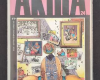 AKIRA Marvel or Epic Comics, First Print