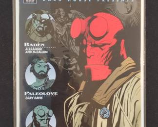 Dark Horse Presents Comic Book F