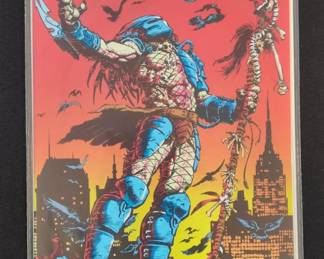 Predator first Printing Comic Book